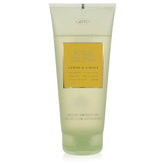 4711 ACQUA COLONIA Lemon & Ginger by 4711 for Women. Shower Gel (Unboxed) 6.8 oz | Perfumepur.com